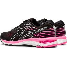 Asics Gel Cumulus 21 (2A/wąski/narrow) czarny/różowy buty biegowe damskie